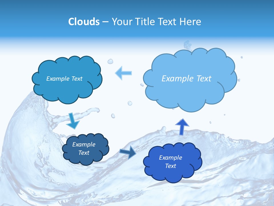 Yellow Red Fall PowerPoint Template