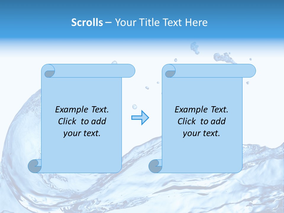 Yellow Red Fall PowerPoint Template