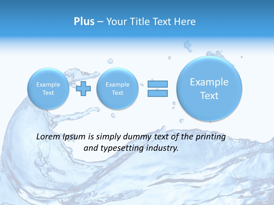 Yellow Red Fall PowerPoint Template