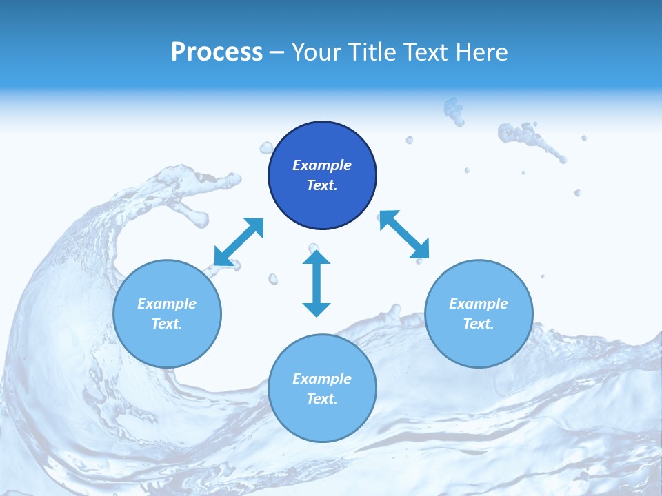 Yellow Red Fall PowerPoint Template