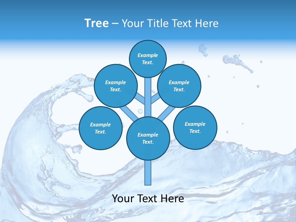 Yellow Red Fall PowerPoint Template