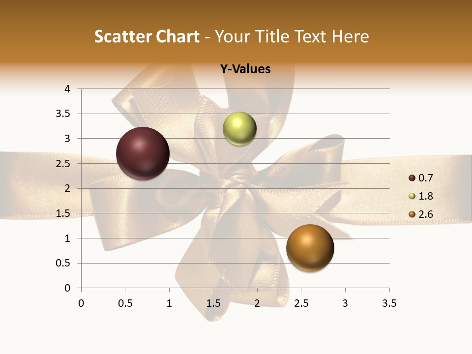 Season Gold Reward PowerPoint Template