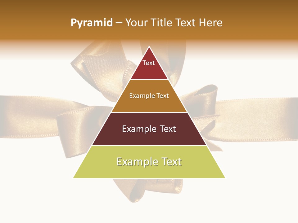 Season Gold Reward PowerPoint Template