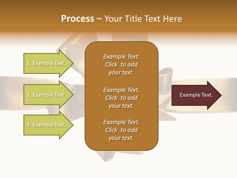 Season Gold Reward PowerPoint Template