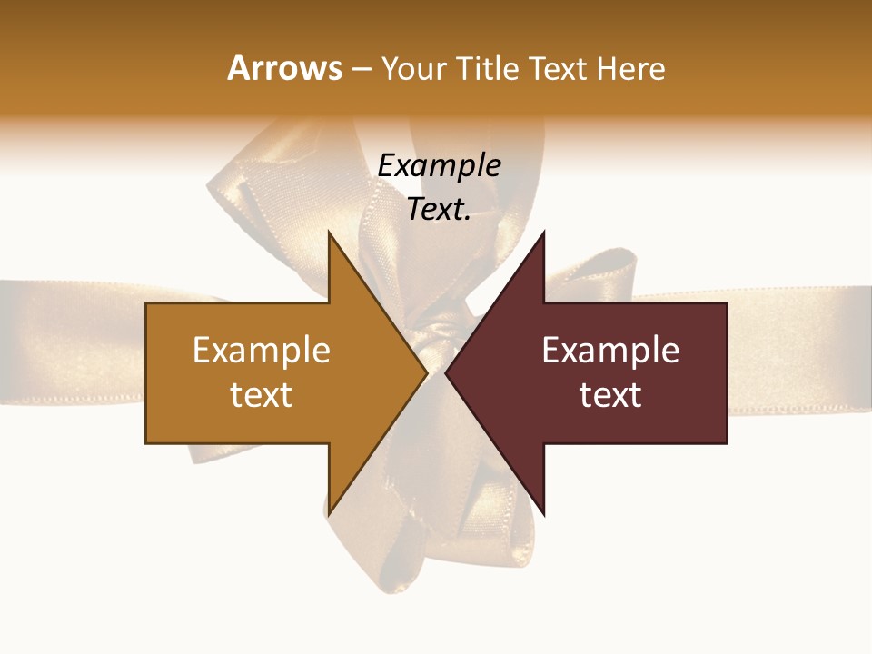 Season Gold Reward PowerPoint Template