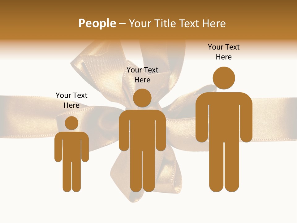 Season Gold Reward PowerPoint Template