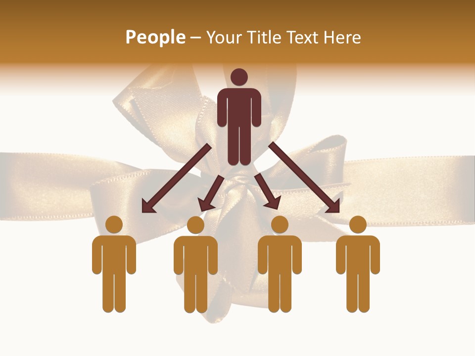 Season Gold Reward PowerPoint Template