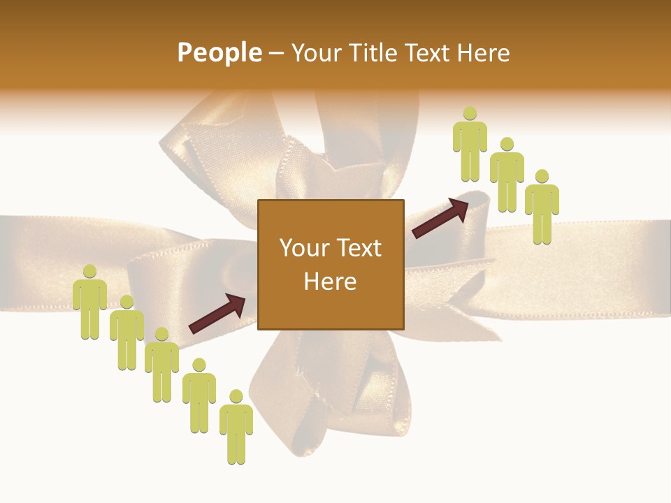 Season Gold Reward PowerPoint Template