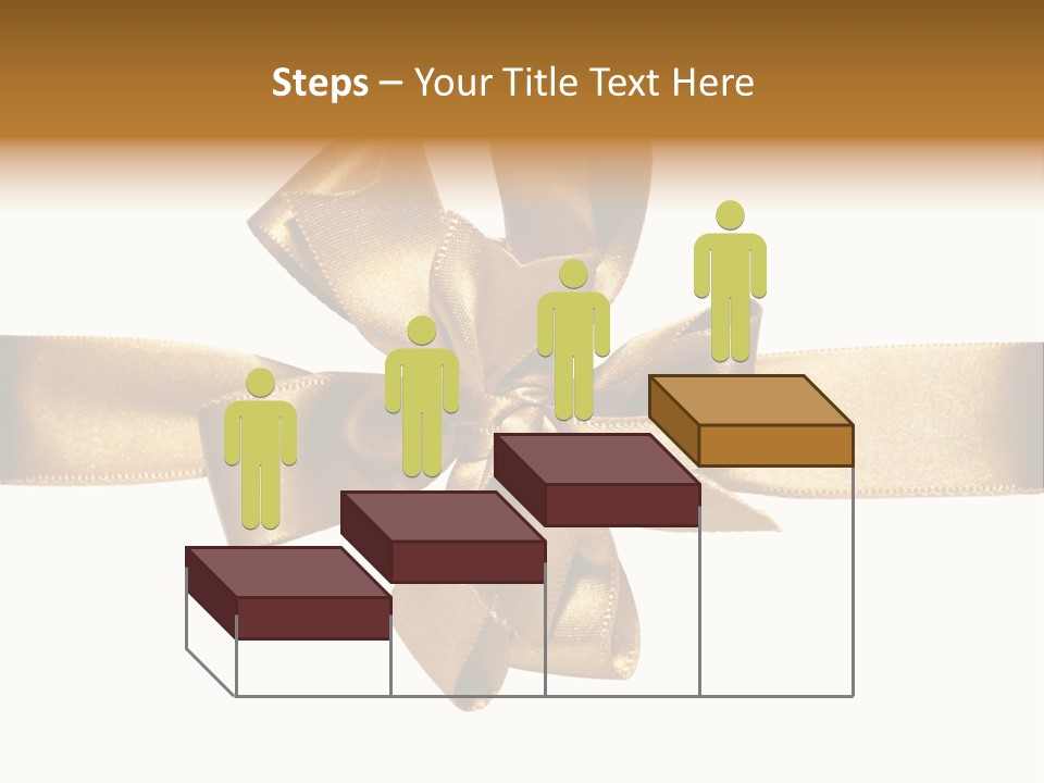 Season Gold Reward PowerPoint Template