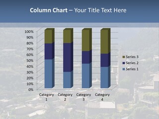 Sight Travel Village PowerPoint Template