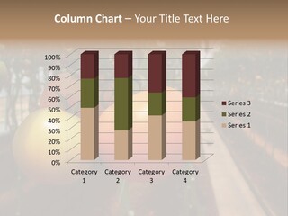 Garden Meal Hothouse PowerPoint Template