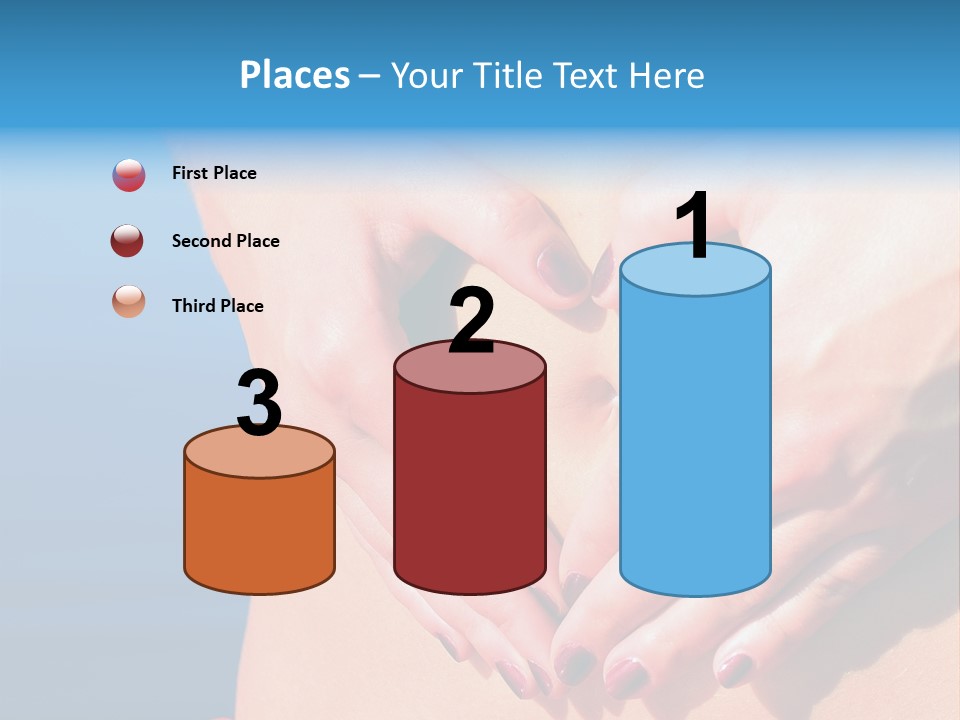 Drive Speed Black PowerPoint Template