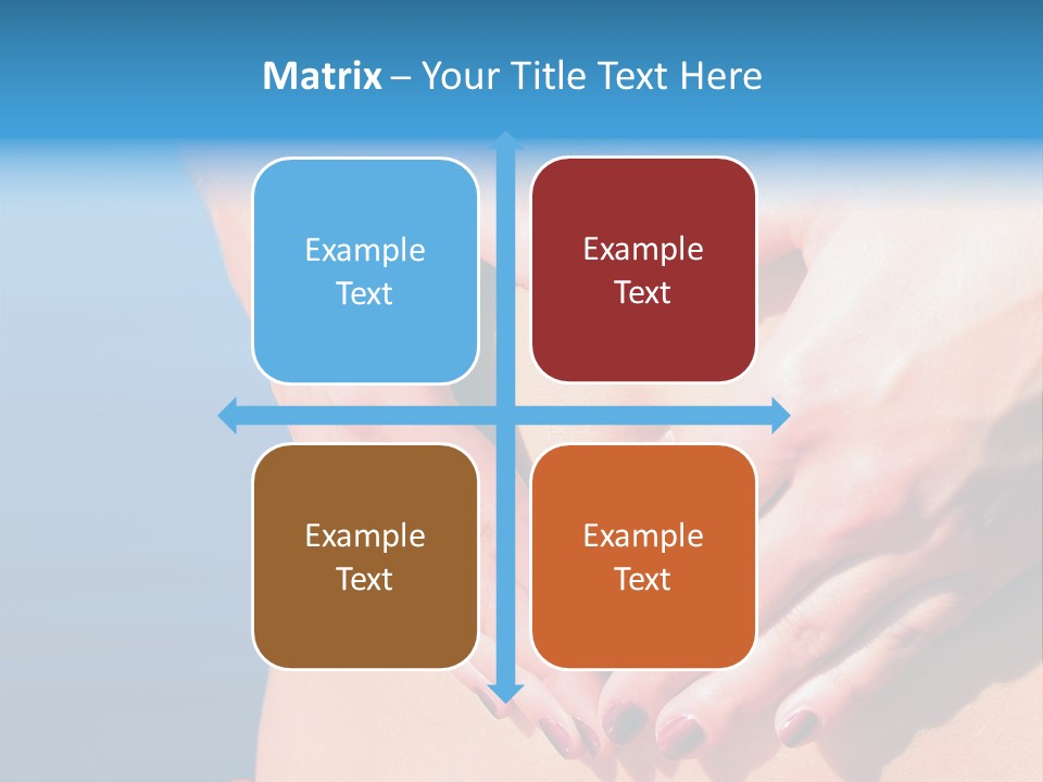 Drive Speed Black PowerPoint Template