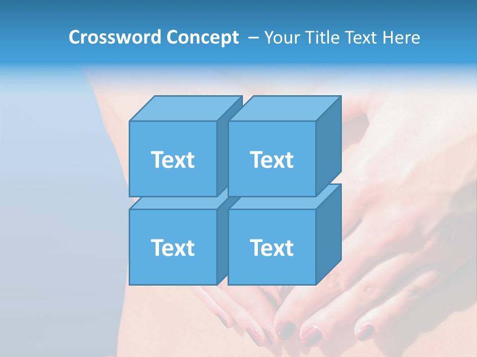 Drive Speed Black PowerPoint Template