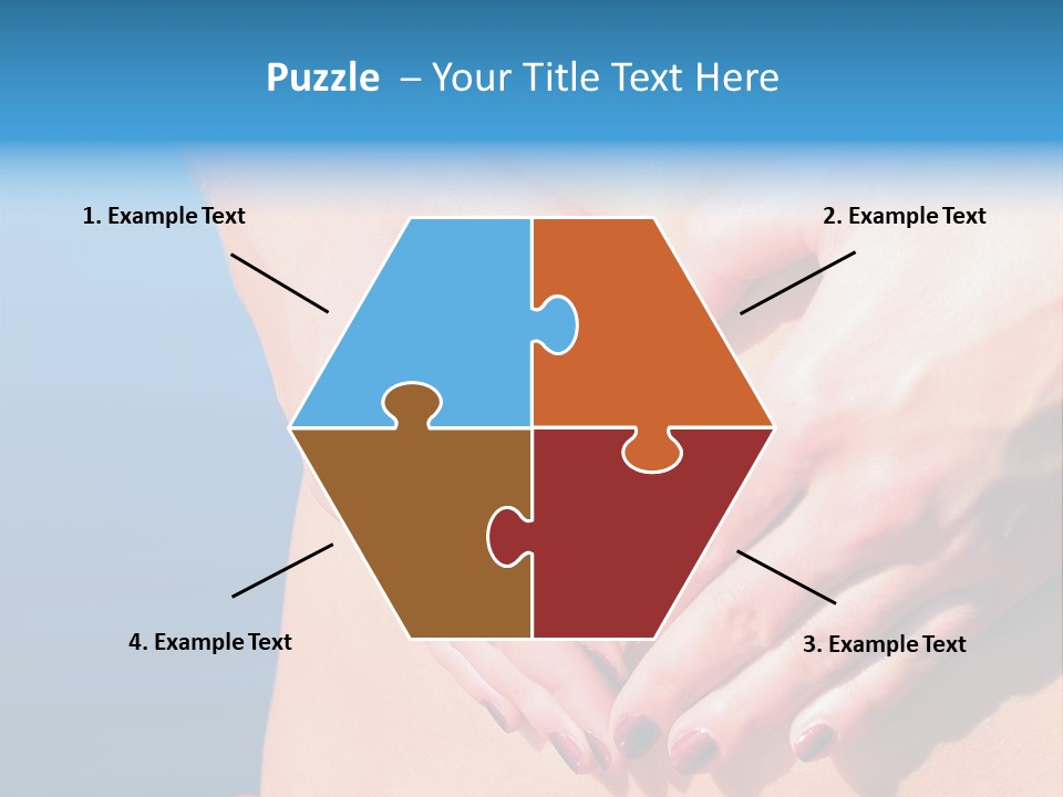 Drive Speed Black PowerPoint Template