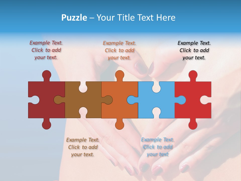 Drive Speed Black PowerPoint Template