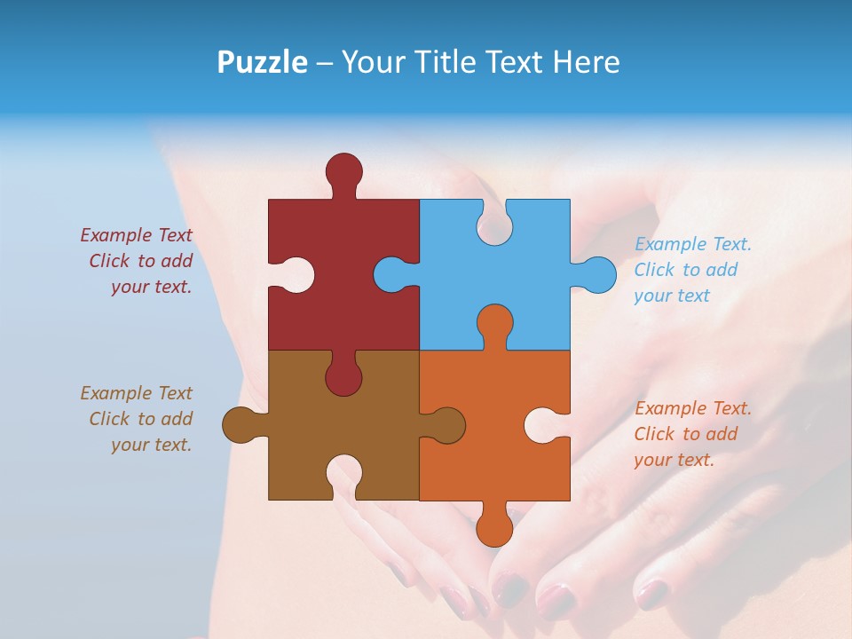 Drive Speed Black PowerPoint Template