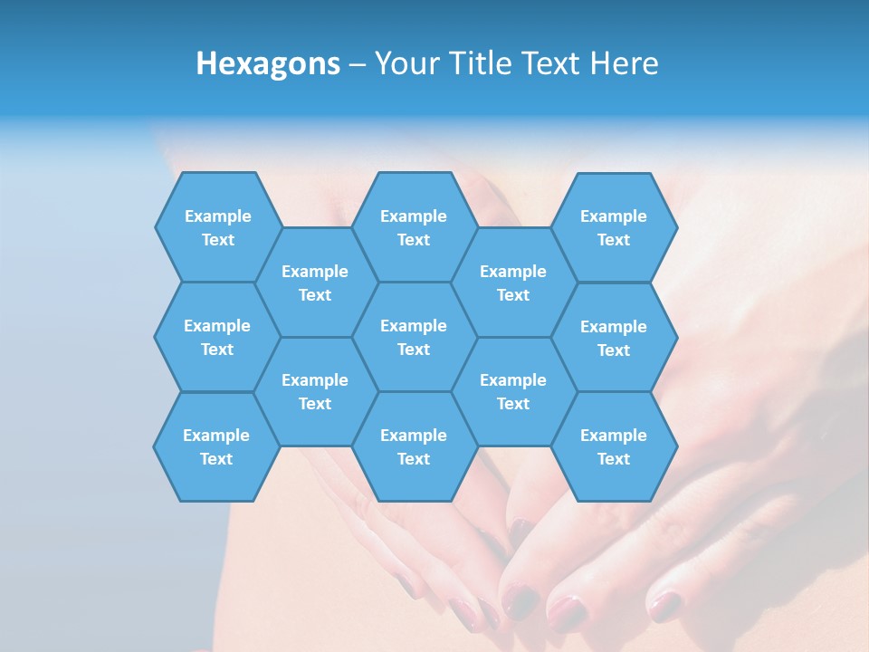 Drive Speed Black PowerPoint Template