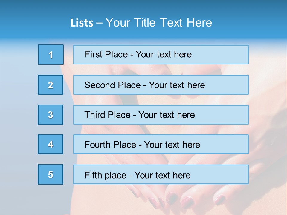Drive Speed Black PowerPoint Template