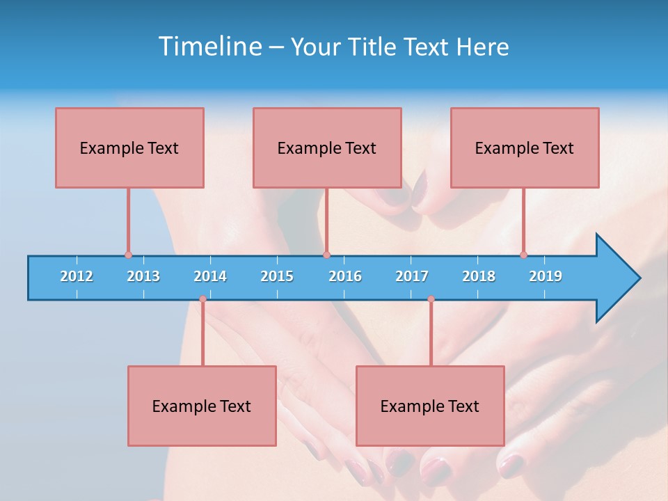 Drive Speed Black PowerPoint Template