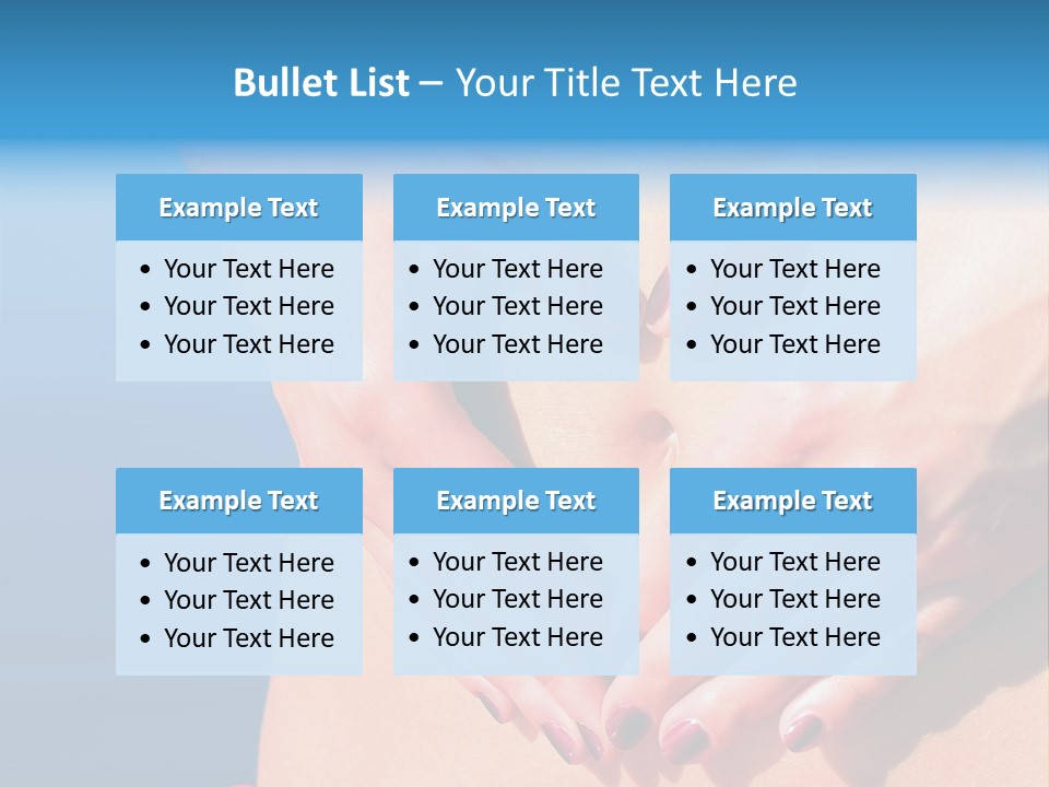 Drive Speed Black PowerPoint Template