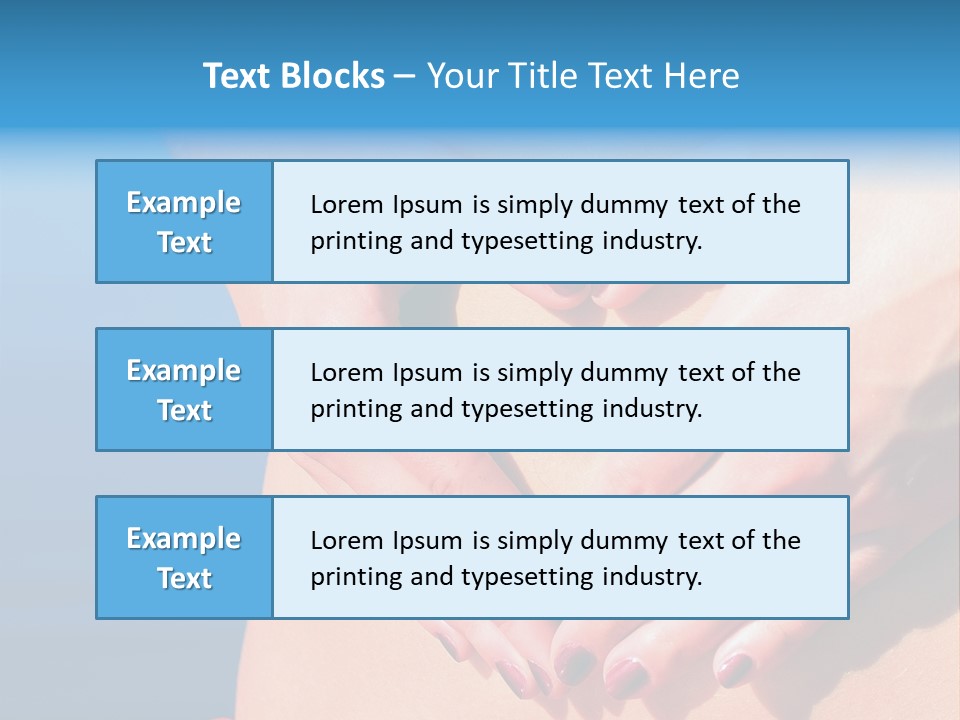 Drive Speed Black PowerPoint Template