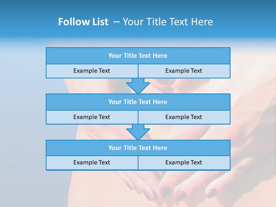 Drive Speed Black PowerPoint Template