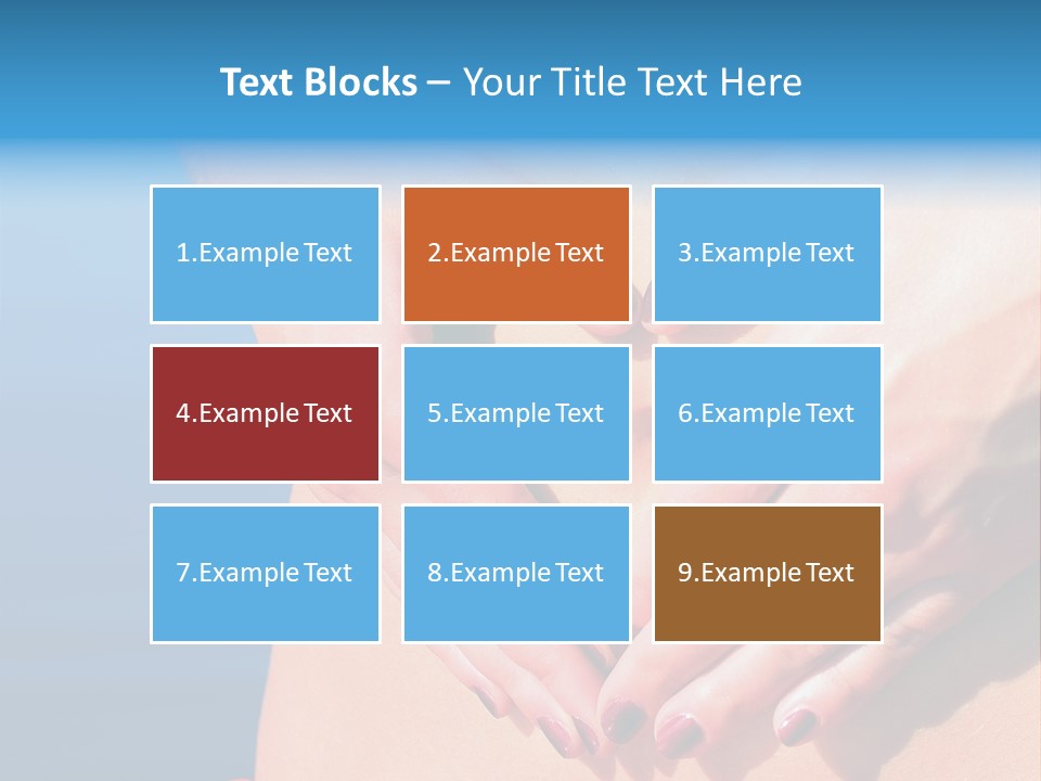 Drive Speed Black PowerPoint Template