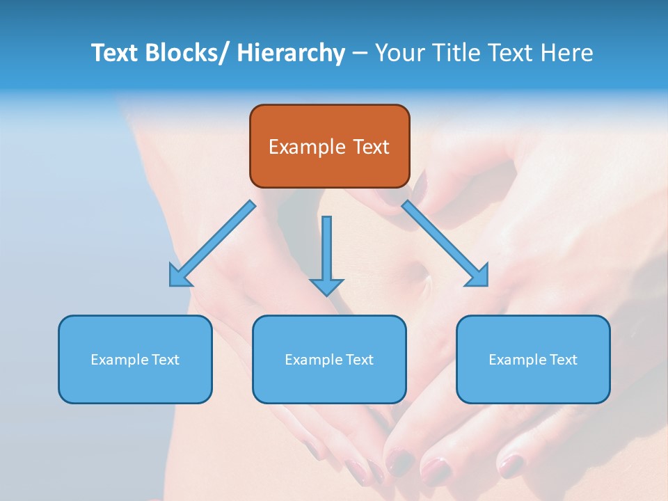 Drive Speed Black PowerPoint Template