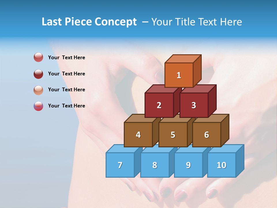Drive Speed Black PowerPoint Template