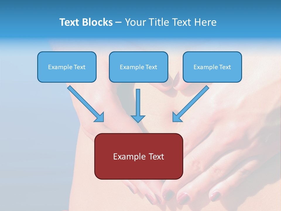 Drive Speed Black PowerPoint Template