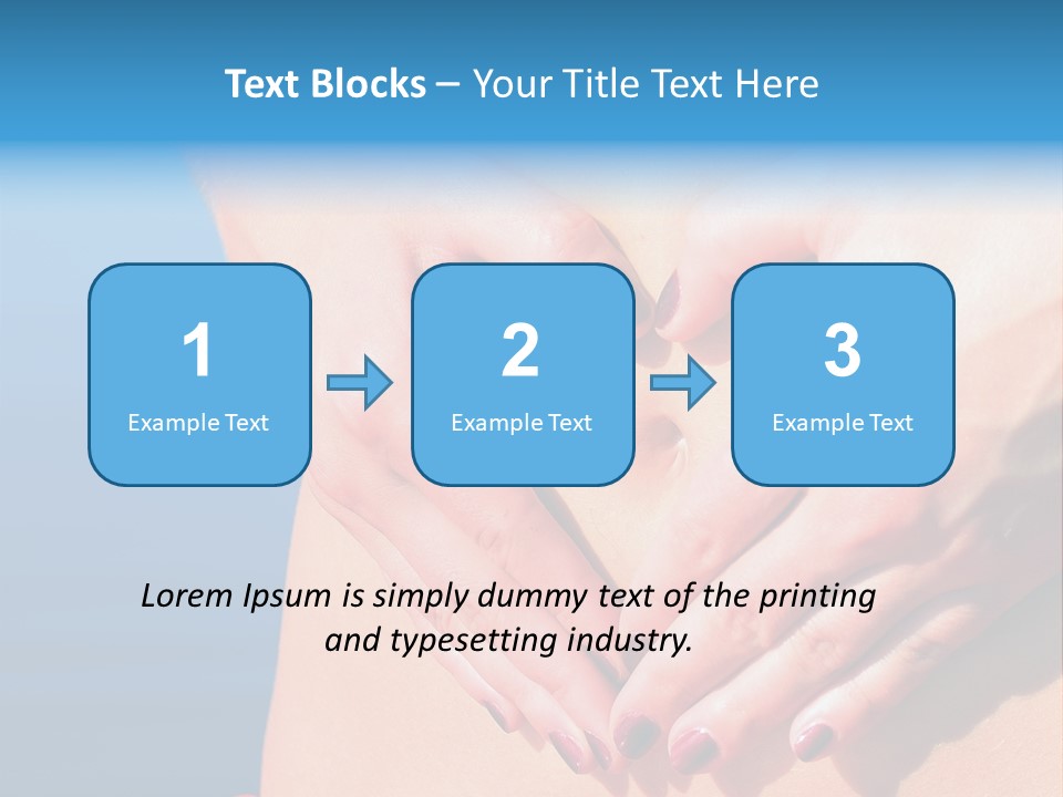 Drive Speed Black PowerPoint Template