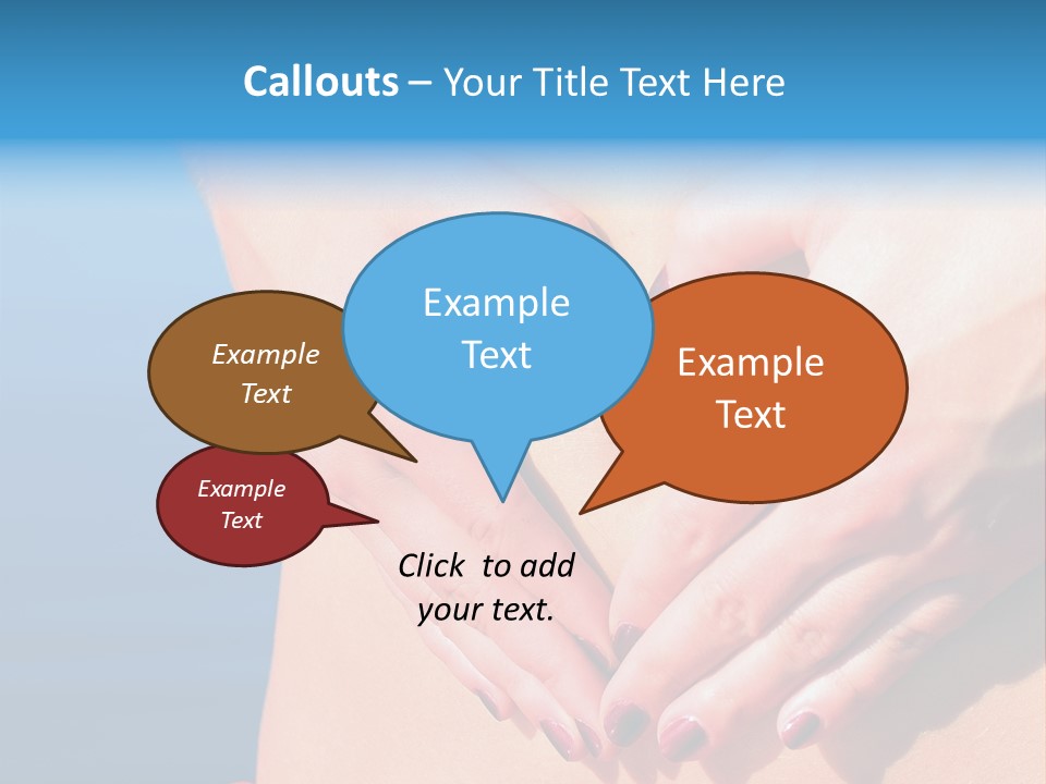 Drive Speed Black PowerPoint Template