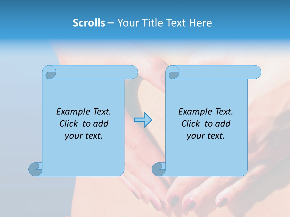 Drive Speed Black PowerPoint Template