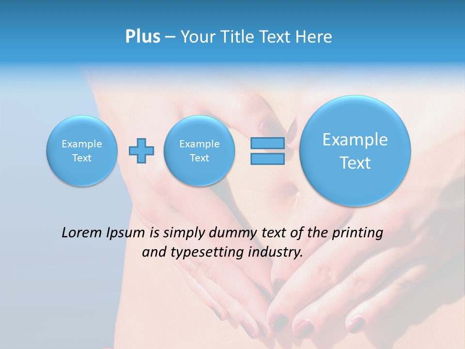 Drive Speed Black PowerPoint Template