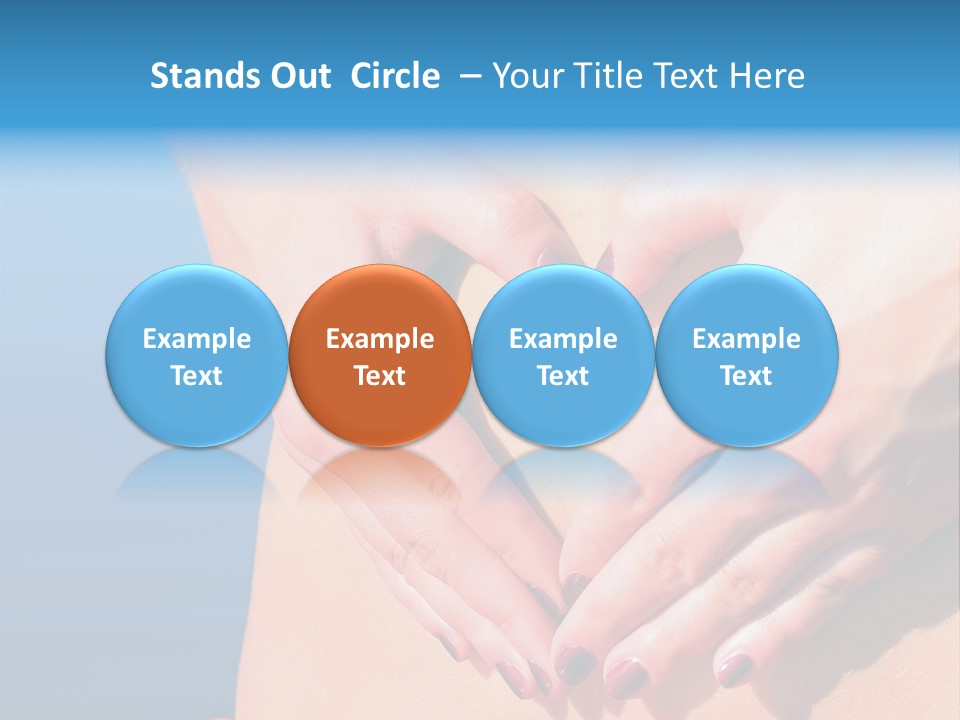 Drive Speed Black PowerPoint Template