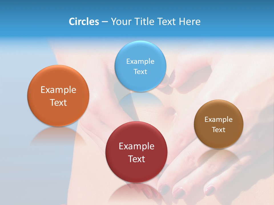 Drive Speed Black PowerPoint Template