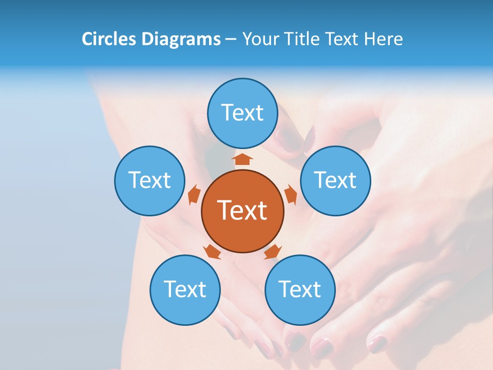 Drive Speed Black PowerPoint Template