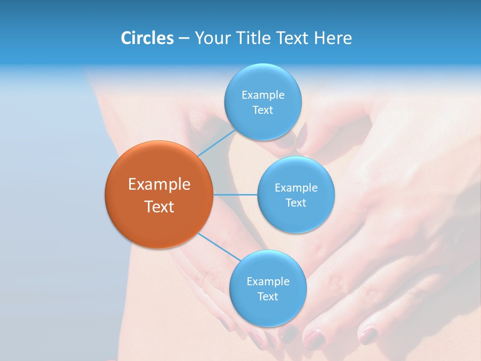 Drive Speed Black PowerPoint Template