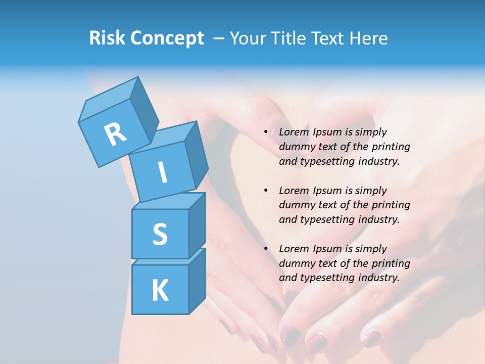 Drive Speed Black PowerPoint Template