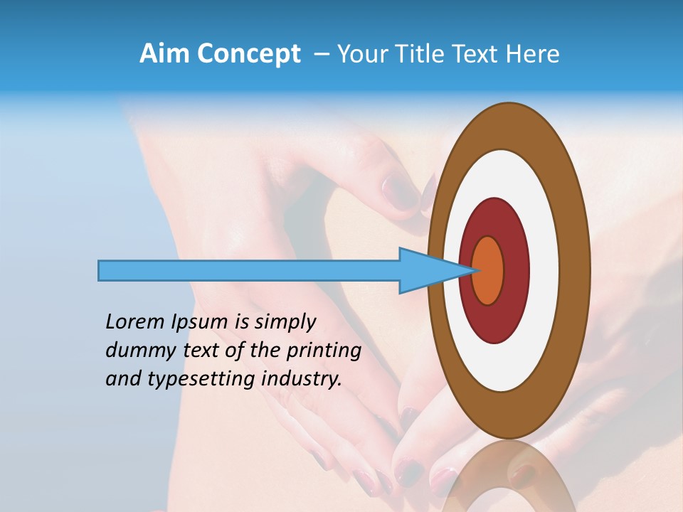 Drive Speed Black PowerPoint Template