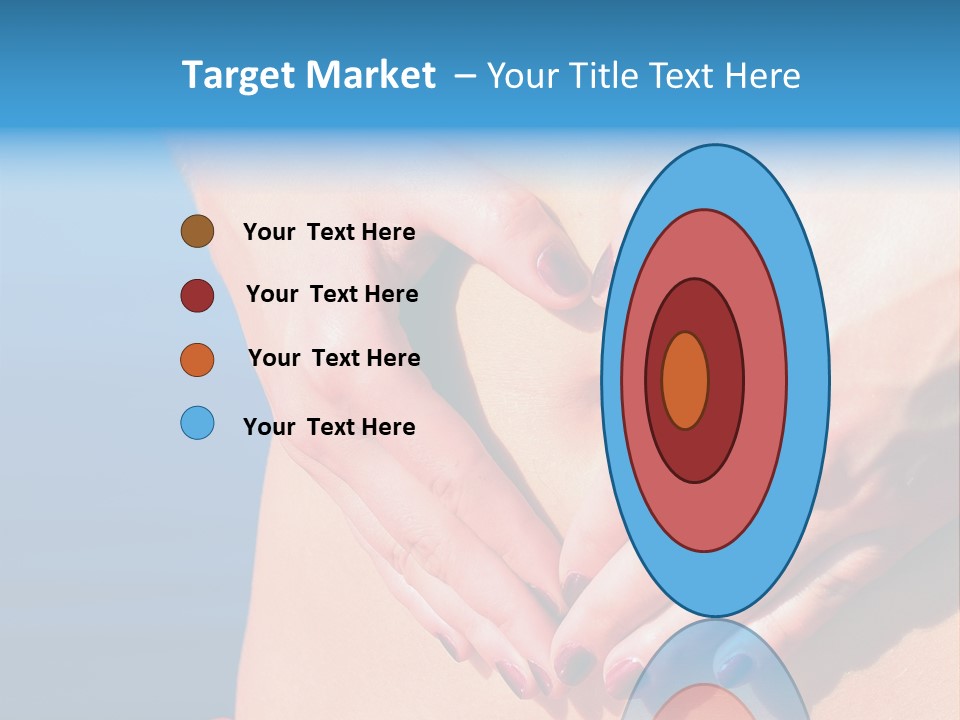 Drive Speed Black PowerPoint Template