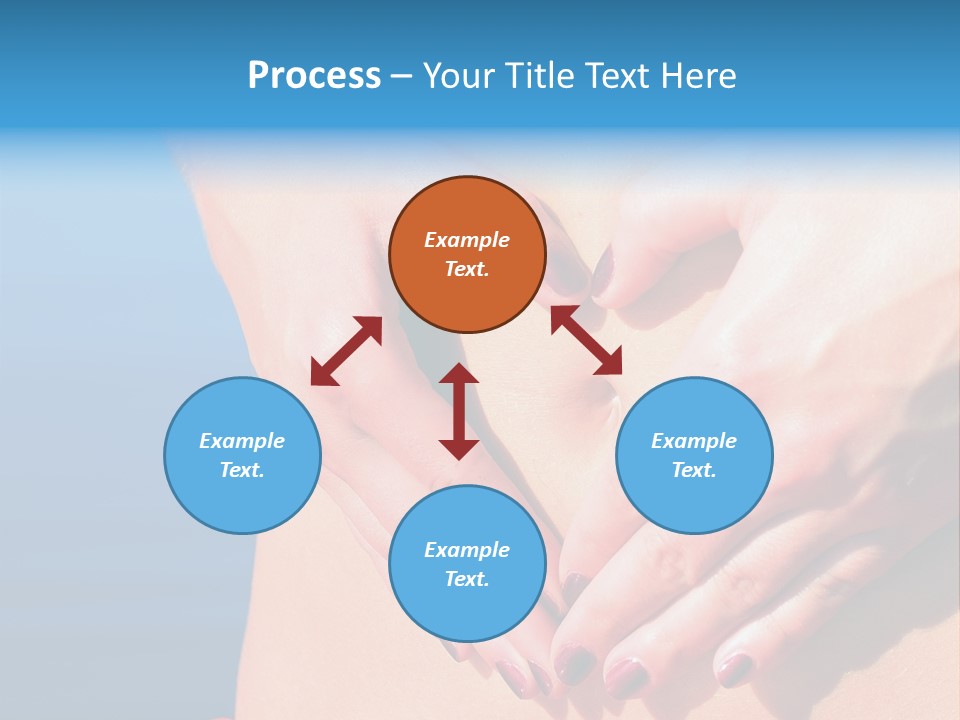 Drive Speed Black PowerPoint Template