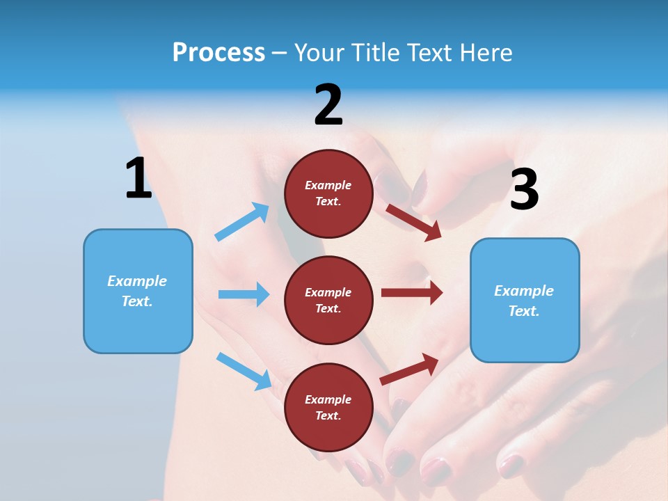 Drive Speed Black PowerPoint Template