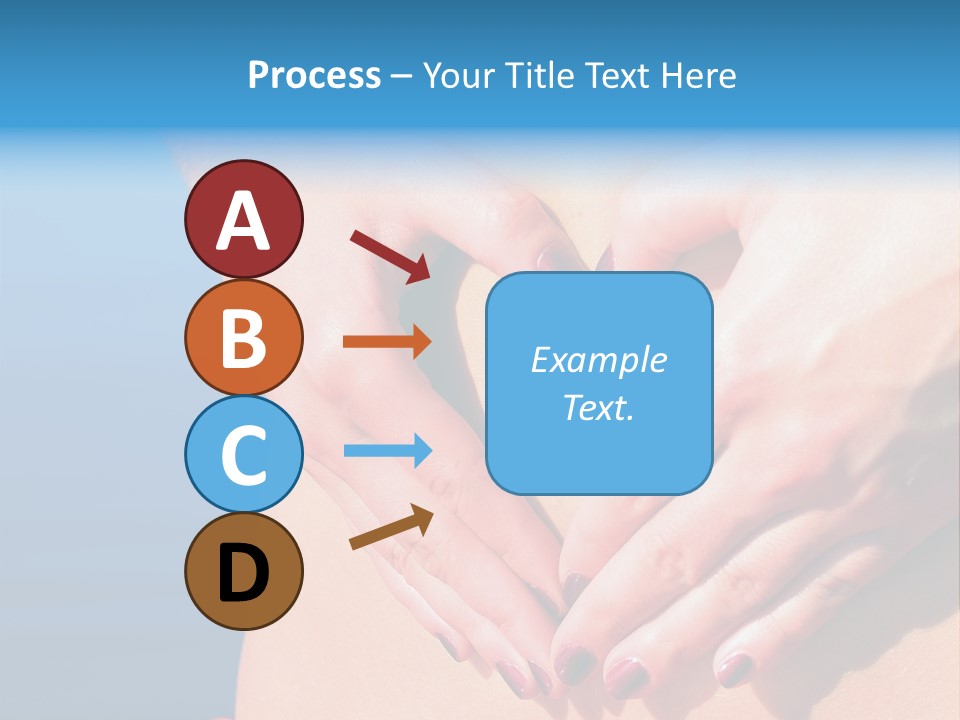 Drive Speed Black PowerPoint Template