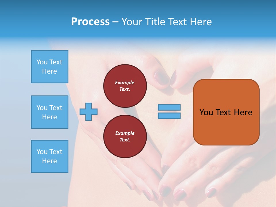 Drive Speed Black PowerPoint Template