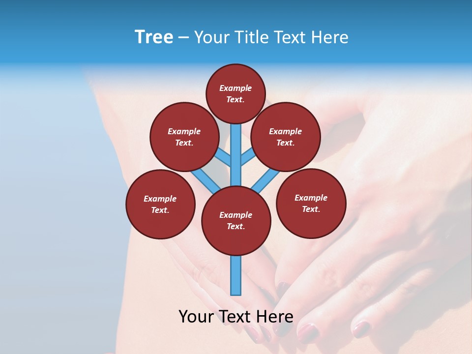 Drive Speed Black PowerPoint Template