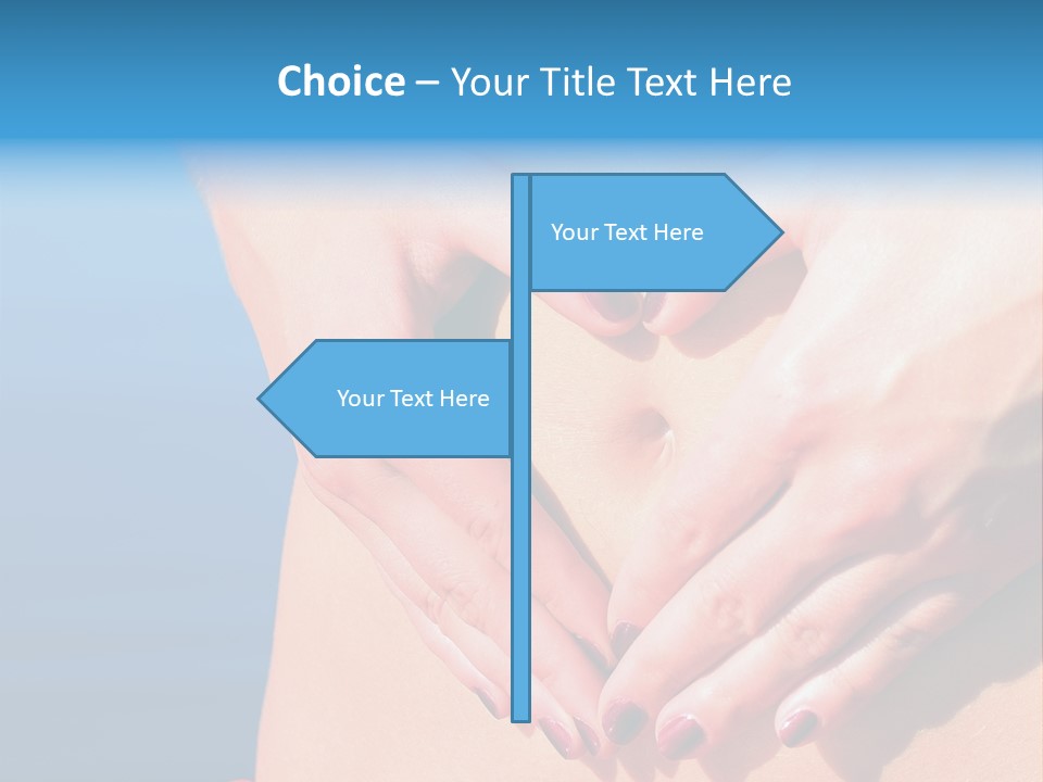 Drive Speed Black PowerPoint Template