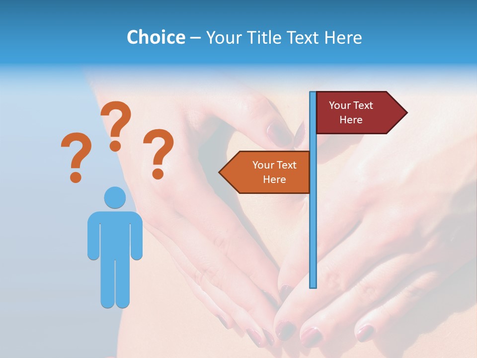 Drive Speed Black PowerPoint Template