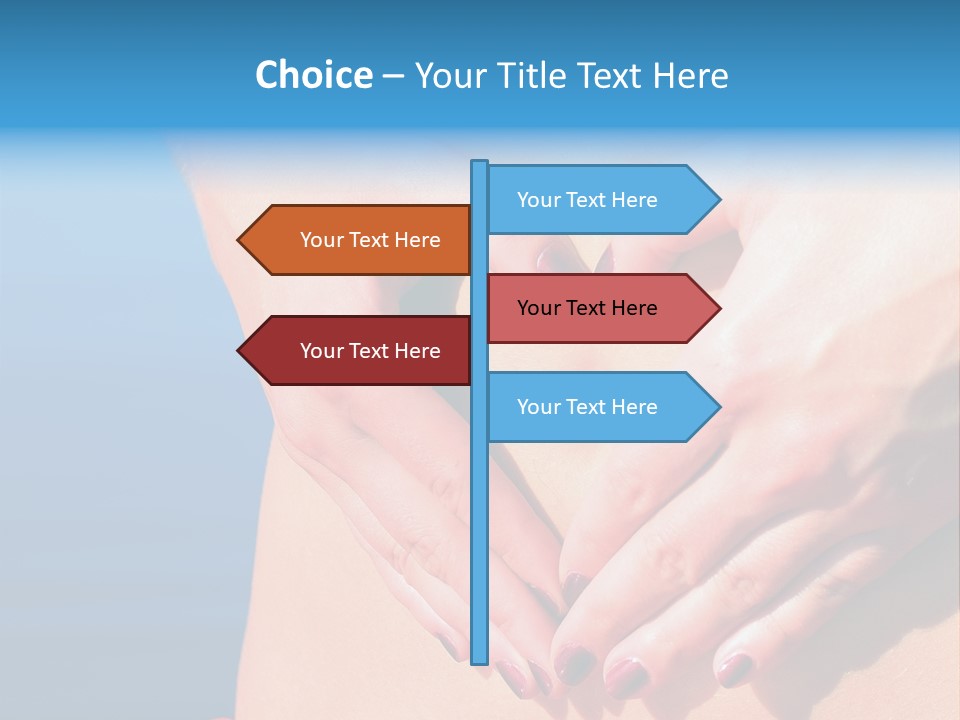 Drive Speed Black PowerPoint Template